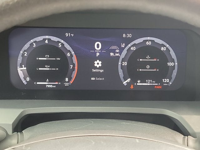 2024 Toyota Tacoma TRD Sport