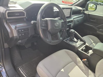 2024 Toyota Tacoma SR5