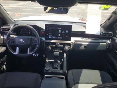 2024 Toyota TACOMA TRD SPORT TRD Sport