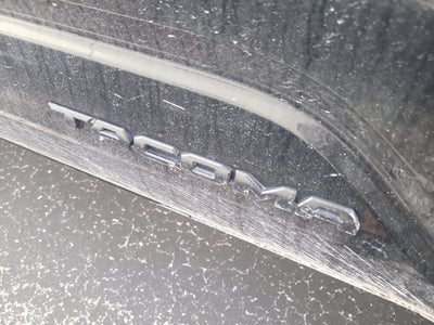 2024 Toyota Tacoma 2WD TRD Sport