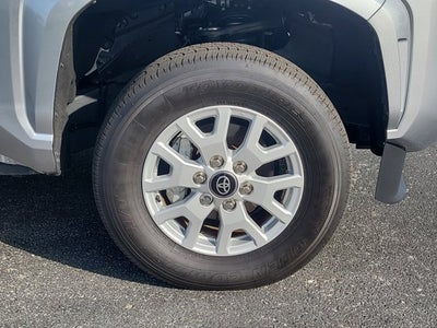 2025 Toyota Tacoma 2WD SR