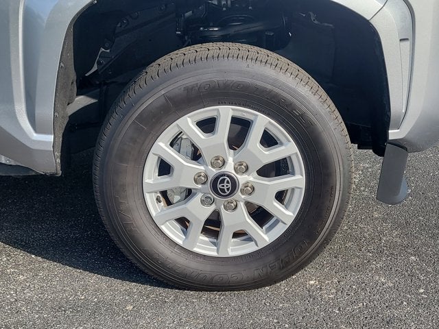 2025 Toyota Tacoma 2WD SR