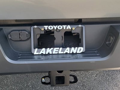 2025 Toyota TACOMA SR SR