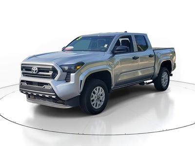 2025 Toyota Tacoma 2WD SR