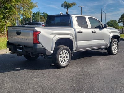 2025 Toyota Tacoma 2WD SR
