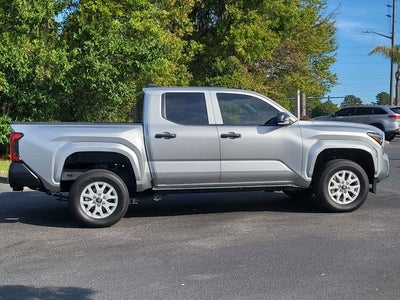 2025 Toyota Tacoma 2WD SR