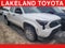 2025 Toyota Tacoma SR