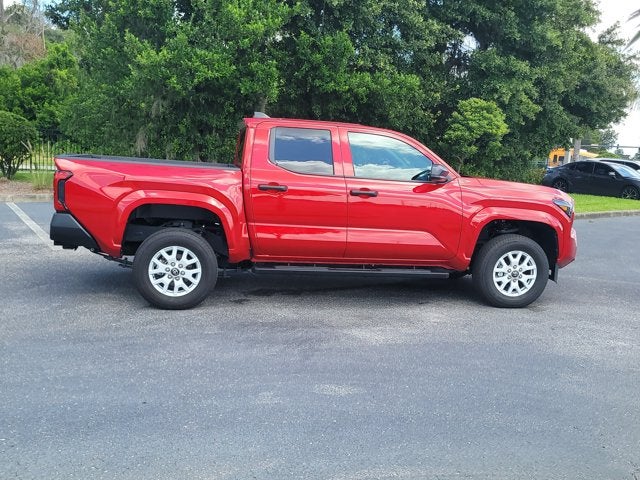 2025 Toyota Tacoma SR