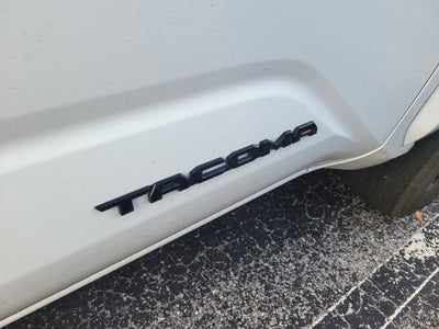 2025 Toyota Tacoma TRD Sport