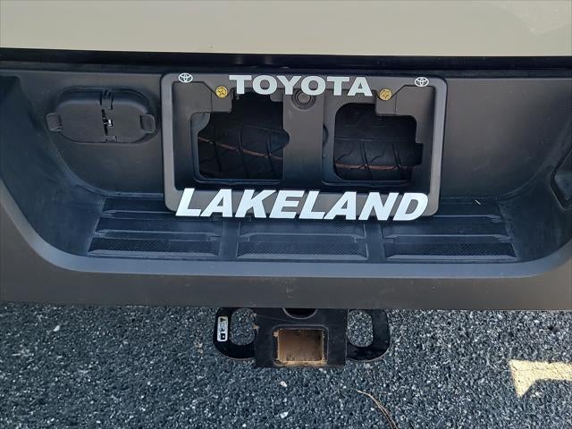 2025 Toyota Tacoma TRD Sport