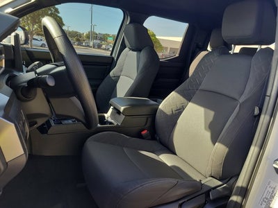 2024 Toyota TACOMA SR5 SR5