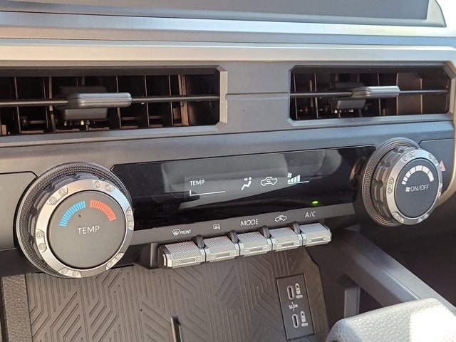 2024 Toyota TACOMA SR5 SR5