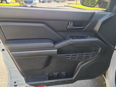 2024 Toyota TACOMA SR5 SR5