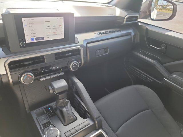 2024 Toyota TACOMA SR5 SR5