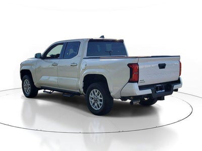 2024 Toyota TACOMA SR5 SR5