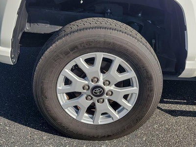 2024 Toyota TACOMA SR5 SR5