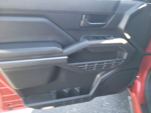 2024 Toyota TACOMA SR5 SR5