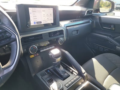 2024 Toyota TACOMA SR5 SR5