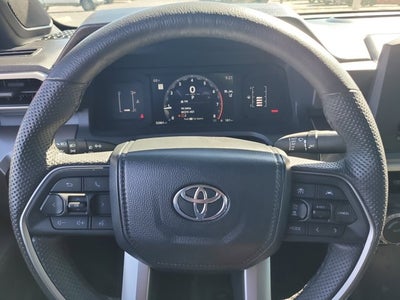 2024 Toyota TACOMA SR5 SR5