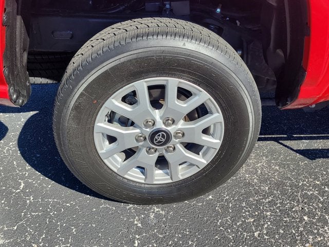 2024 Toyota TACOMA SR5 SR5