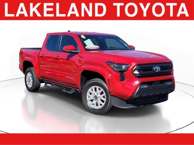 2024 Toyota TACOMA SR5 SR5