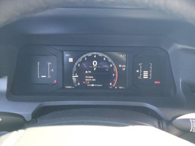 2024 Toyota TACOMA SR5 SR5