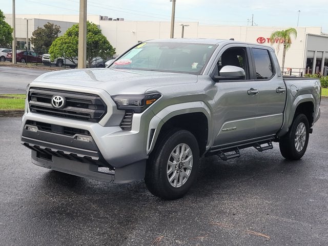 2024 Toyota Tacoma SR5