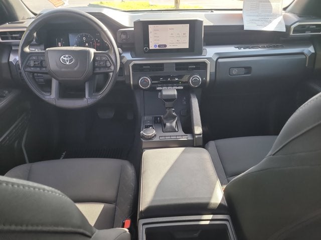 2024 Toyota TACOMA SR5 SR5