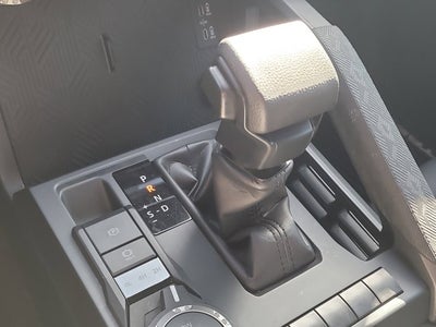 2024 Toyota TACOMA SR5 SR5