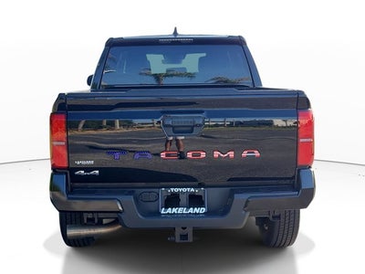 2024 Toyota TACOMA SR5 SR5