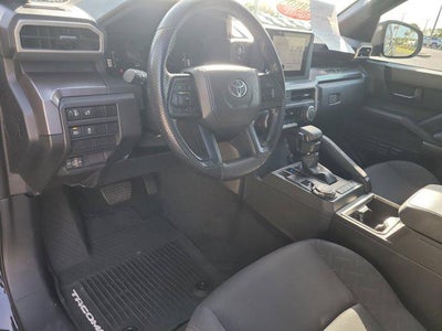 2024 Toyota TACOMA SR5 SR5