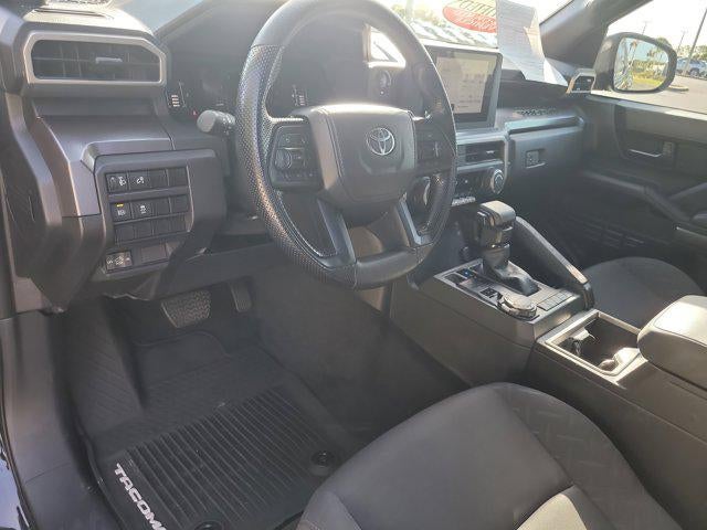 2024 Toyota TACOMA SR5 SR5