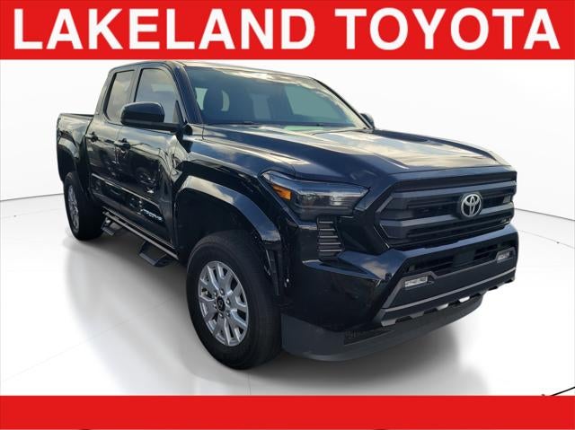 2024 Toyota TACOMA SR5 SR5
