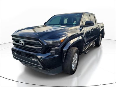 2024 Toyota TACOMA SR5 SR5