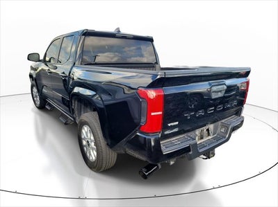2024 Toyota TACOMA SR5 SR5