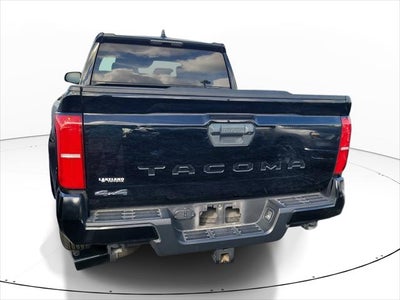 2024 Toyota TACOMA SR5 SR5