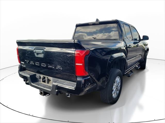 2024 Toyota TACOMA SR5 SR5