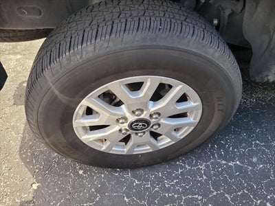 2024 Toyota TACOMA SR5 SR5