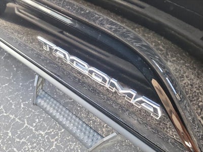 2024 Toyota TACOMA SR5 SR5