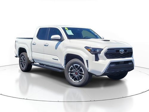 2024 Toyota Tacoma 4WD TRD Sport
