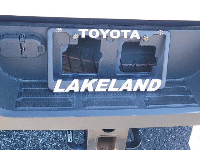 2024 Toyota Tacoma 4WD TRD Sport