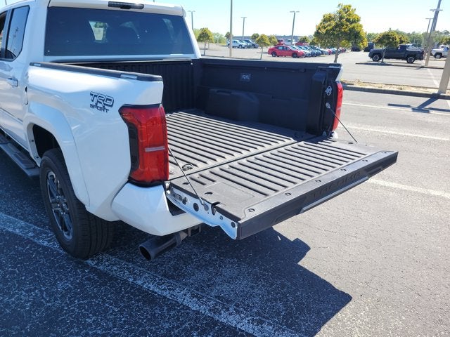 2024 Toyota Tacoma 4WD TRD Sport