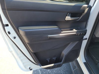 2024 Toyota Tacoma 4WD TRD Sport