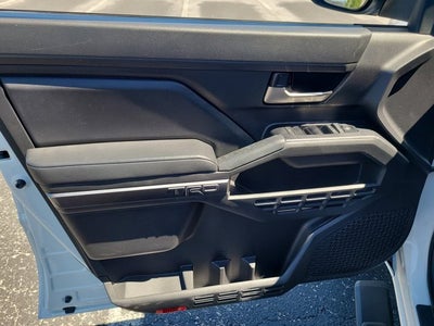 2024 Toyota Tacoma 4WD TRD Sport