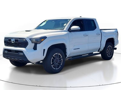 2024 Toyota Tacoma 4WD TRD Sport