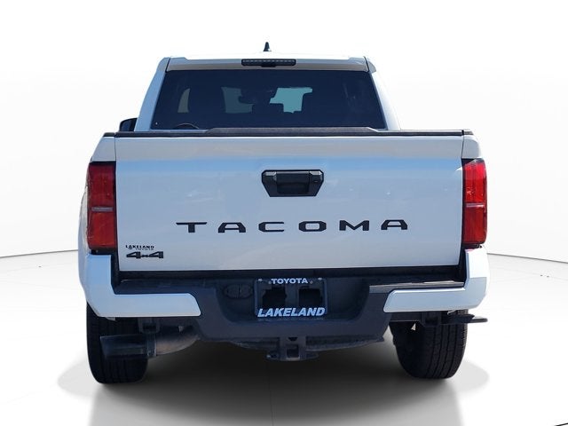 2024 Toyota Tacoma 4WD TRD Sport