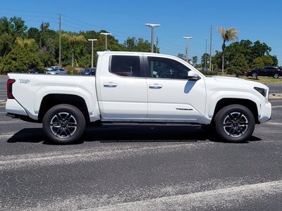 2024 Toyota Tacoma 4WD TRD Sport