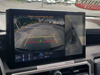 2024 Toyota Tacoma Limited