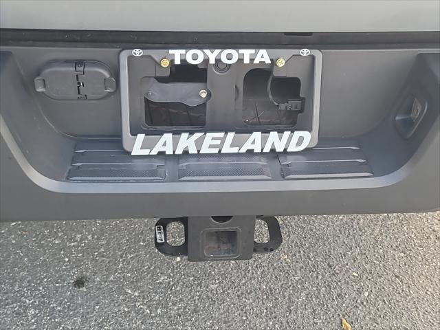 2024 Toyota Tacoma Limited