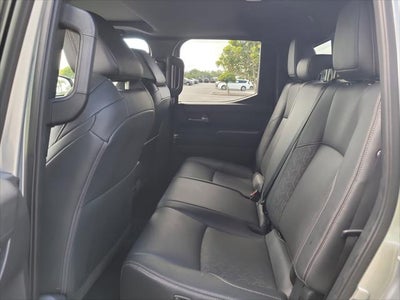 2024 Toyota Tacoma Limited